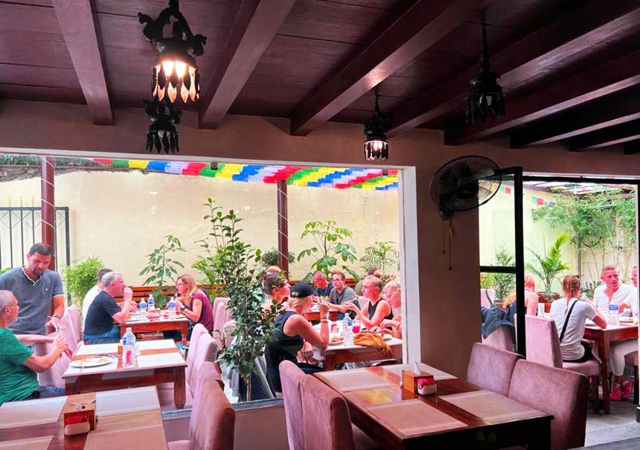 Hotel Highlander, Thamel Katmandu Dış mekan fotoğraf