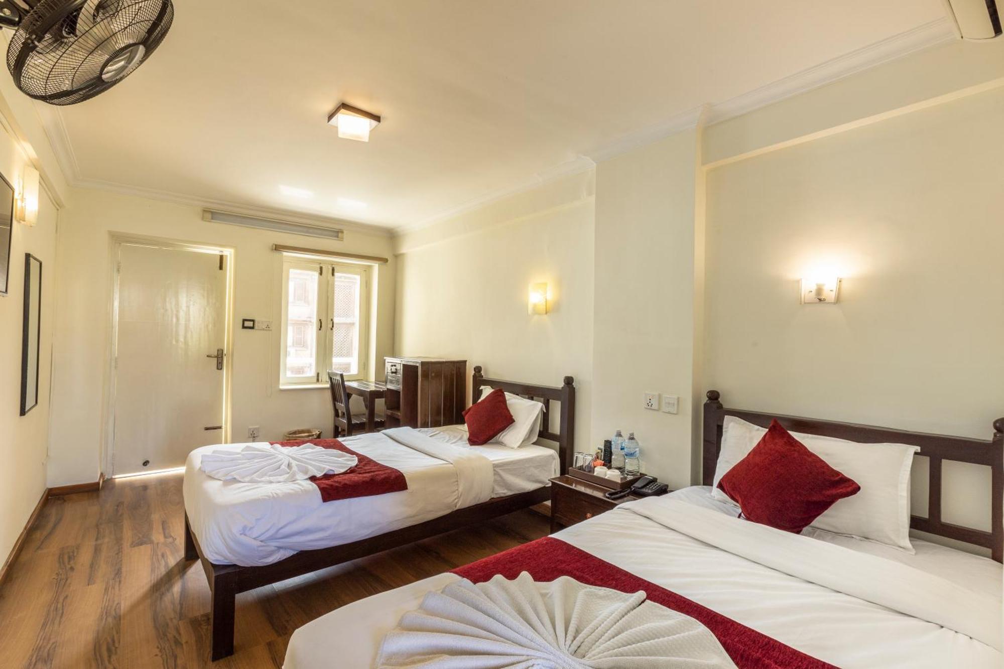 Hotel Highlander, Thamel Katmandu Dış mekan fotoğraf