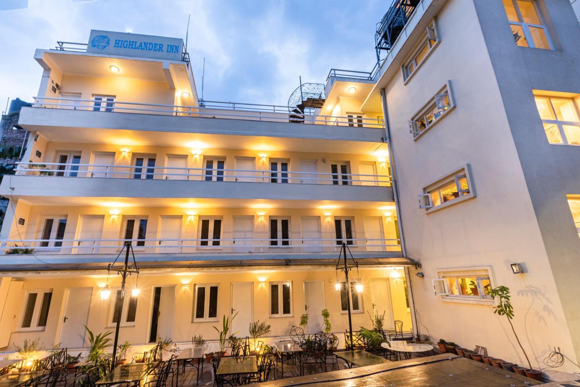 Hotel Highlander, Thamel Katmandu Dış mekan fotoğraf