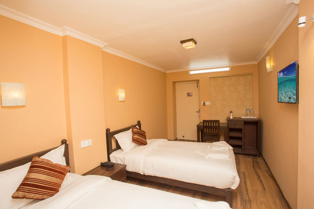 Hotel Highlander, Thamel Katmandu Dış mekan fotoğraf