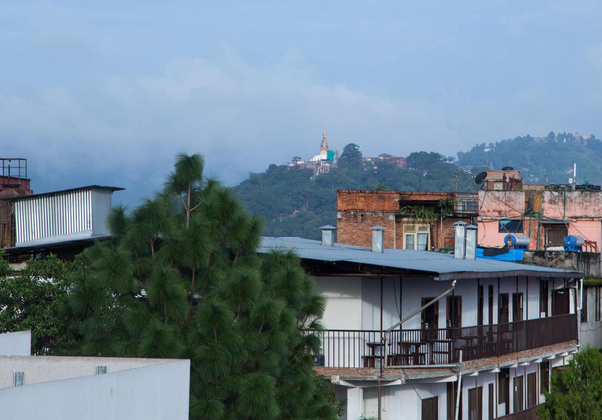 Hotel Highlander, Thamel Katmandu Dış mekan fotoğraf