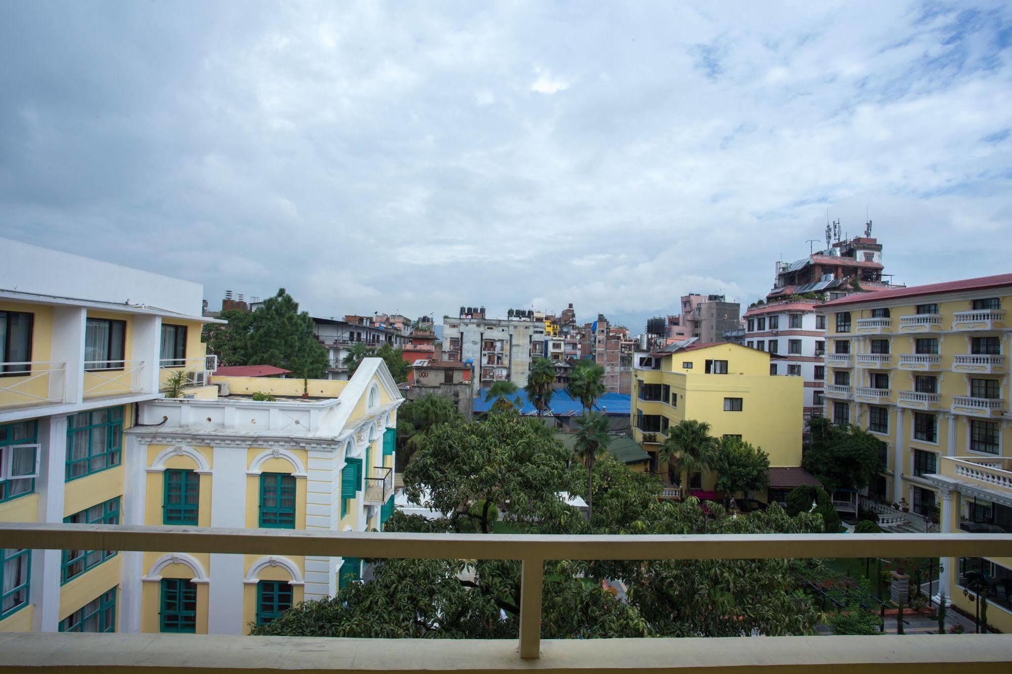 Hotel Highlander, Thamel Katmandu Dış mekan fotoğraf