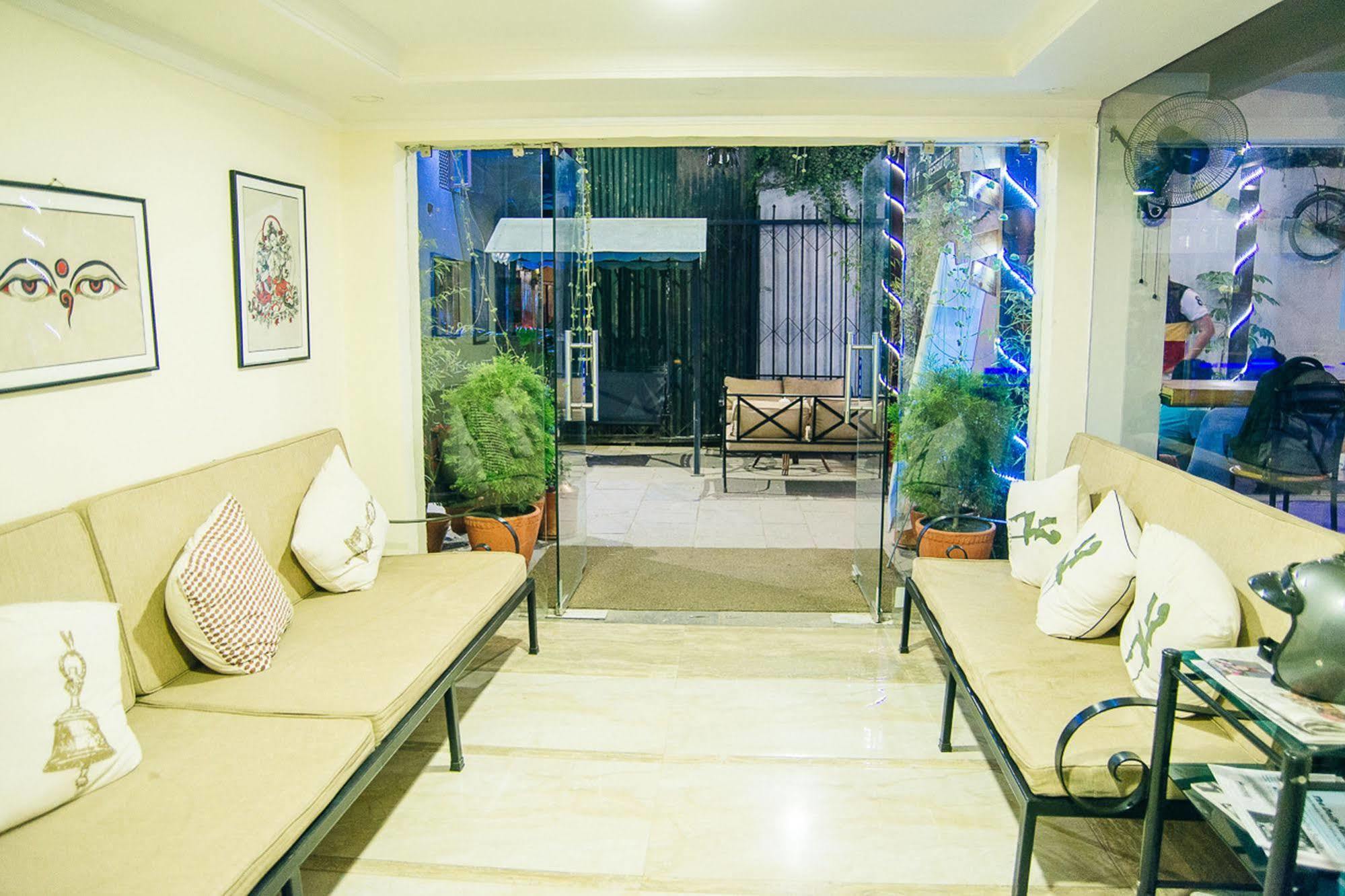 Hotel Highlander, Thamel Katmandu Dış mekan fotoğraf