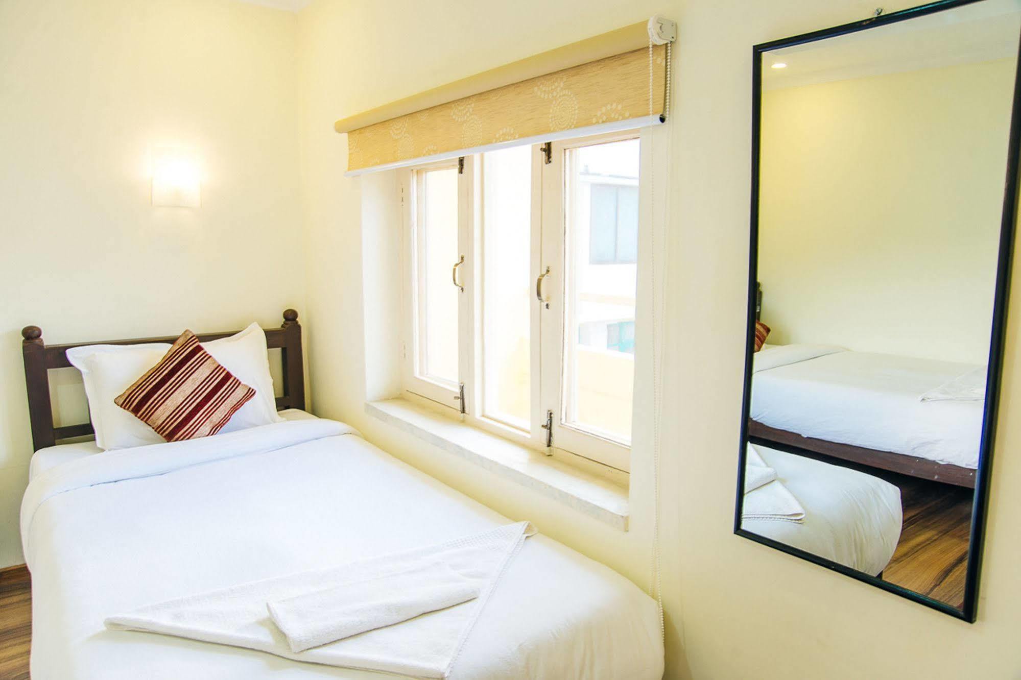 Hotel Highlander, Thamel Katmandu Dış mekan fotoğraf