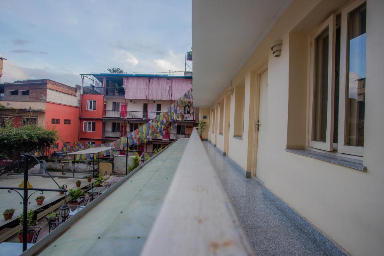 Hotel Highlander, Thamel Katmandu Dış mekan fotoğraf