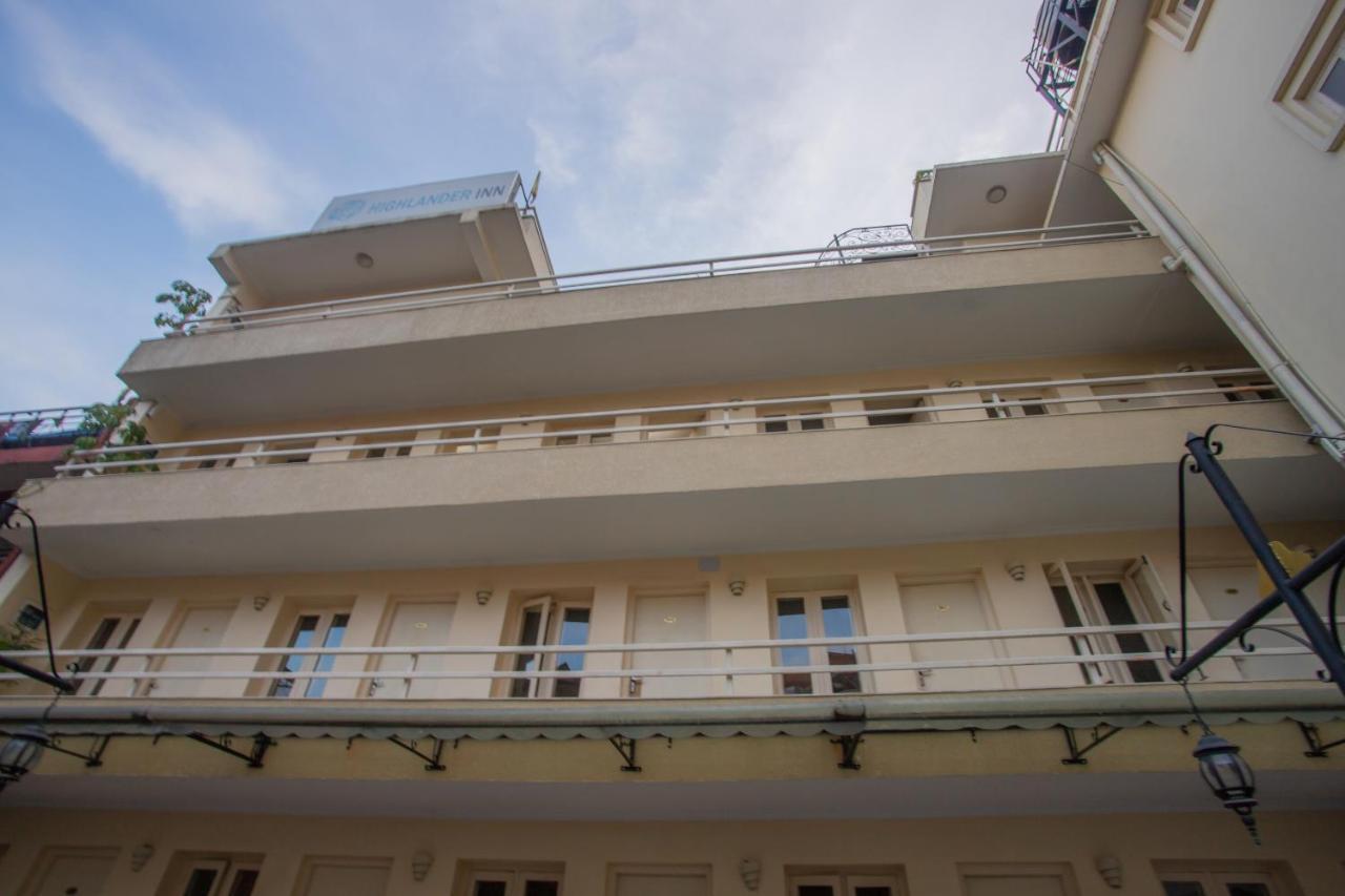 Hotel Highlander, Thamel Katmandu Dış mekan fotoğraf