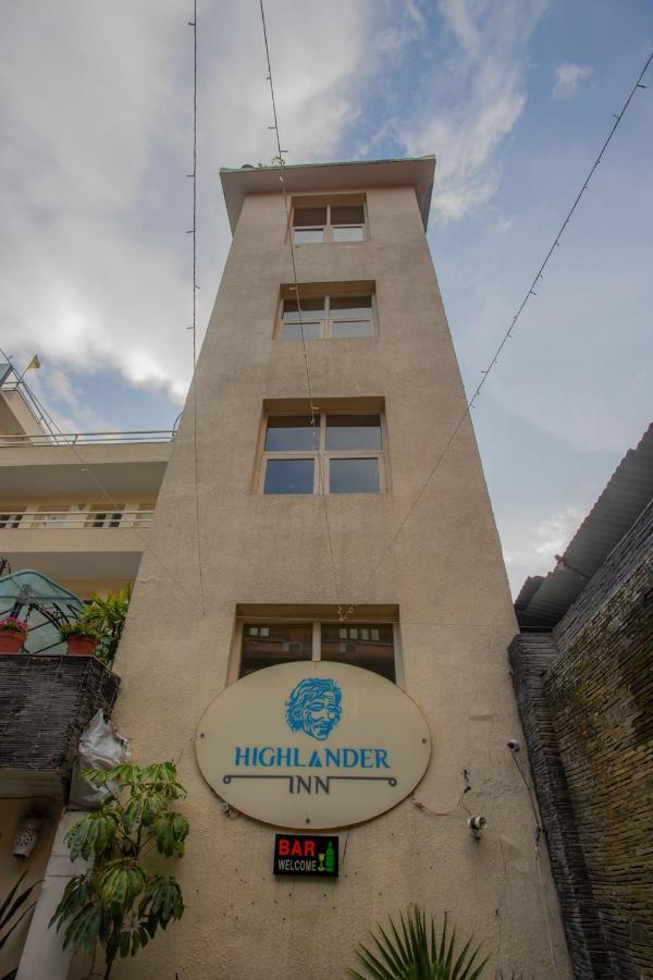 Hotel Highlander, Thamel Katmandu Dış mekan fotoğraf