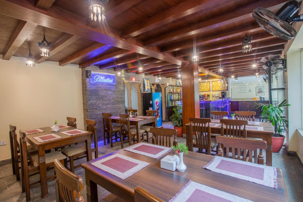 Hotel Highlander, Thamel Katmandu Dış mekan fotoğraf