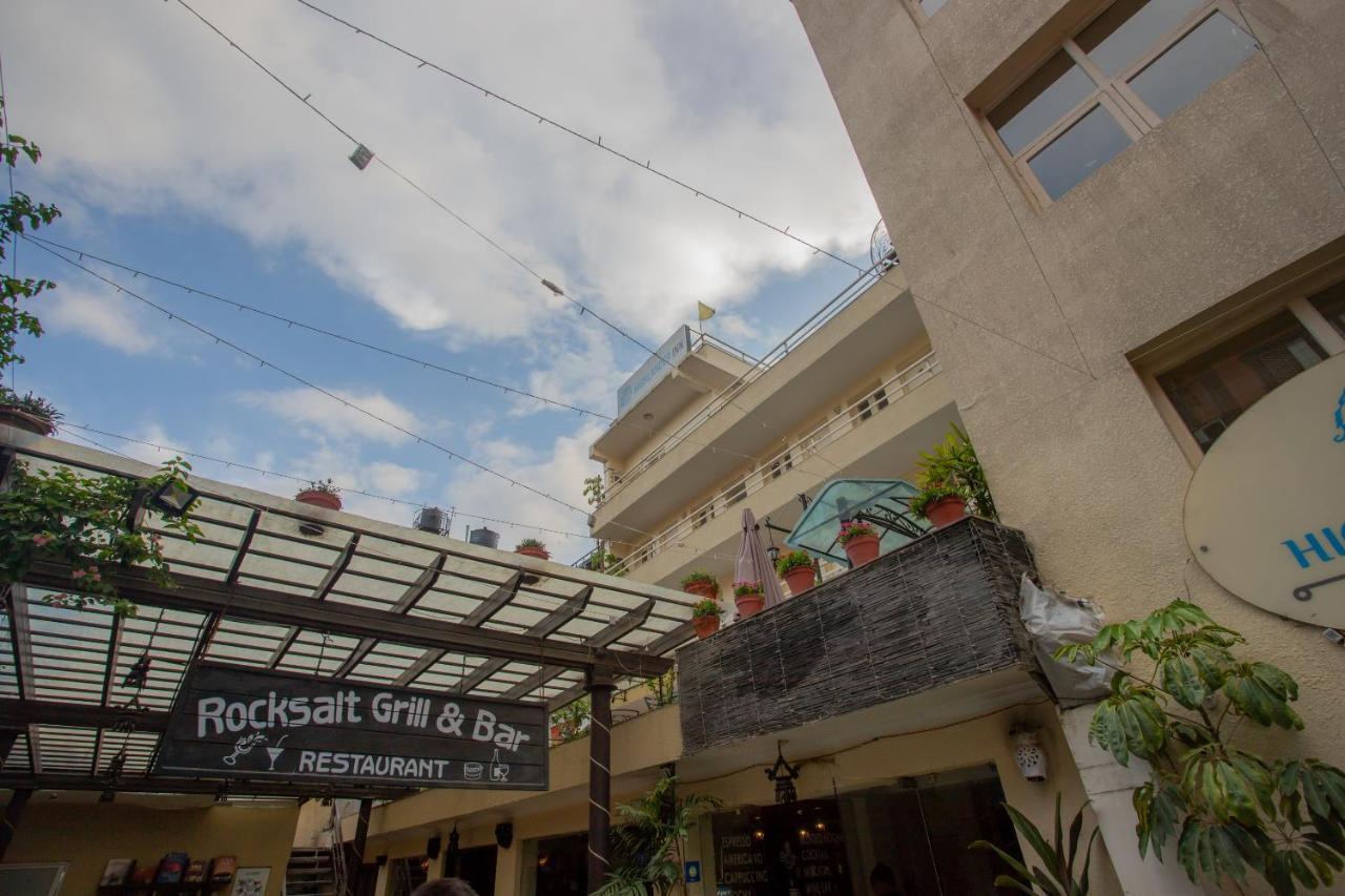 Hotel Highlander, Thamel Katmandu Dış mekan fotoğraf