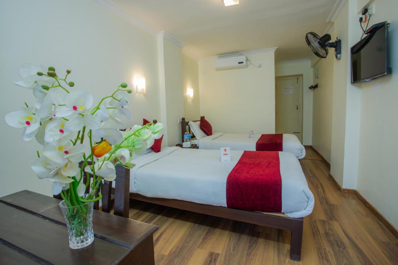 Hotel Highlander, Thamel Katmandu Dış mekan fotoğraf