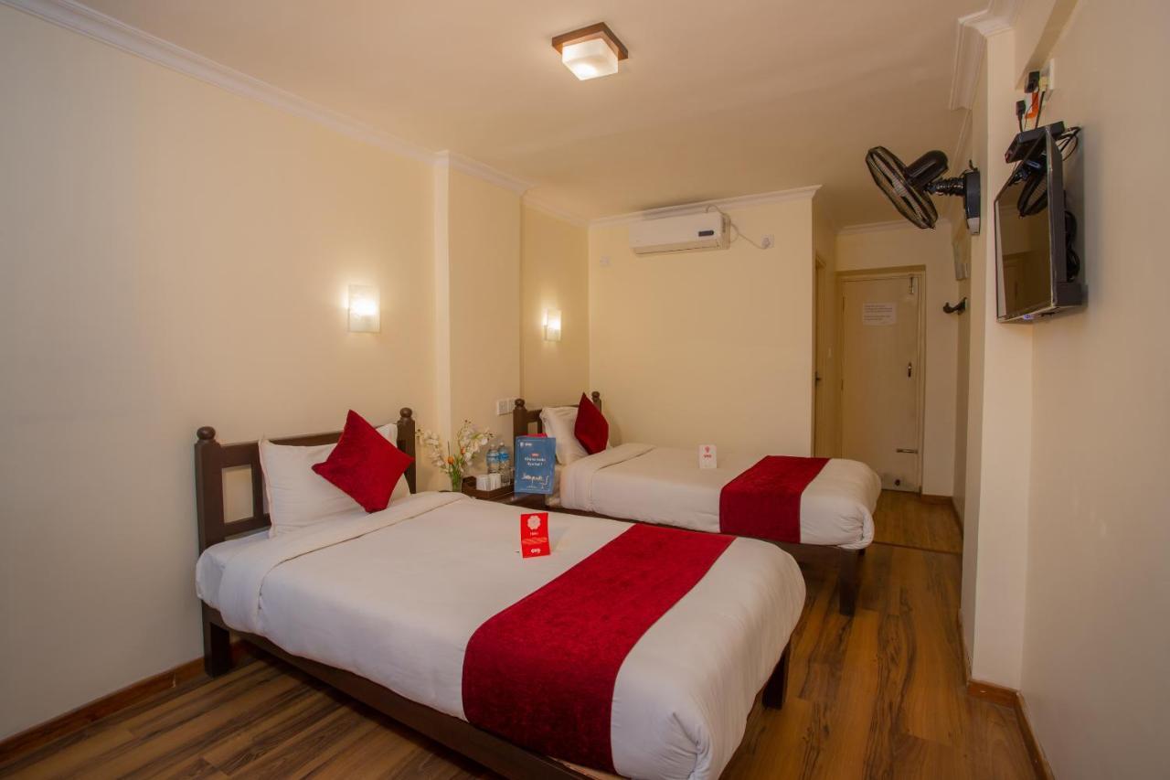 Hotel Highlander, Thamel Katmandu Dış mekan fotoğraf