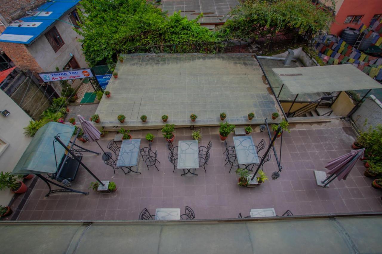 Hotel Highlander, Thamel Katmandu Dış mekan fotoğraf